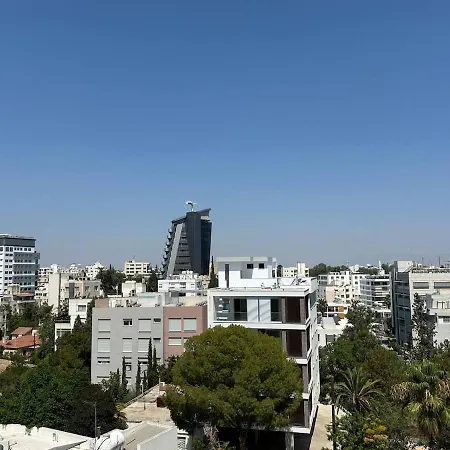 52 - Two Bedroom With Shared Pool Διαμέρισμα Λευκωσία