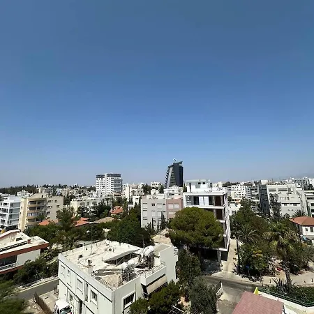 52 - Two Bedroom With Shared Pool Appartement Nicosia