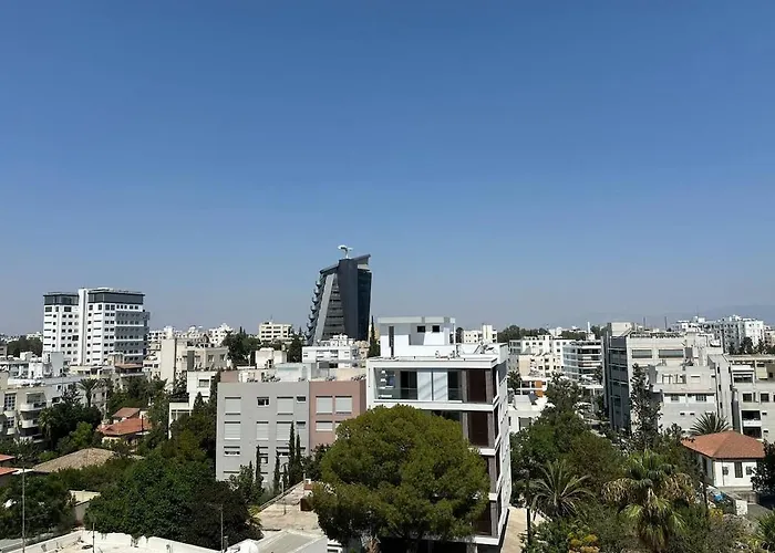 52 - Two Bedroom With Shared Pool Appartement Nicosia