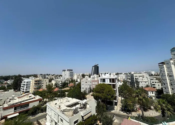 52 - Two Bedroom With Shared Pool Appartement Nicosia